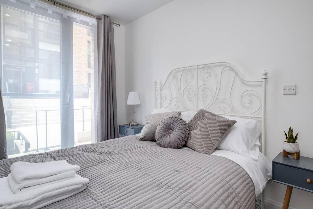 Luxury 2Bed Spacious Apartment- City Centre- Free Parking Birmingham Exterior photo